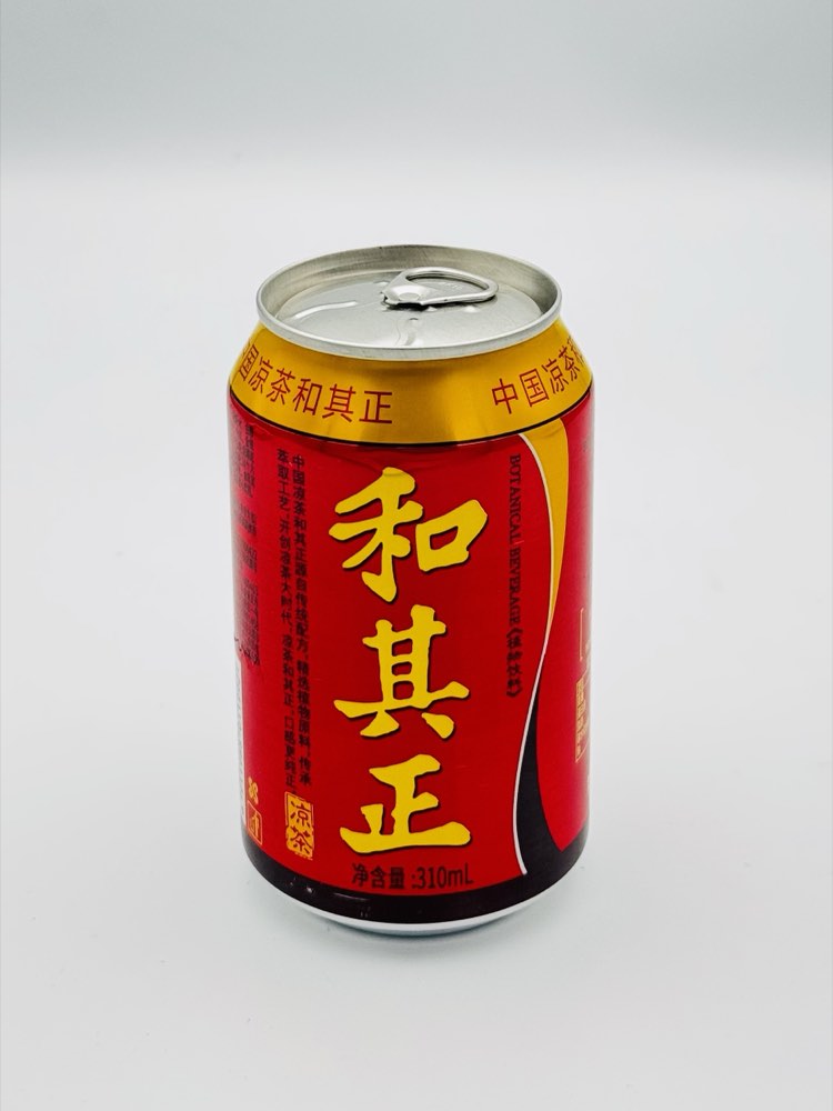 Trà thảo mộc Heqizheng 310ml