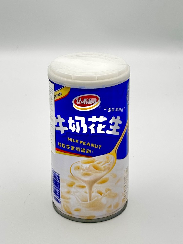 Sữa lạc Milk Peanut 370g