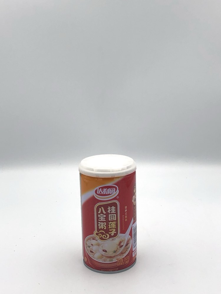 Cháo bát bảo long nhãn hạt sen 360g