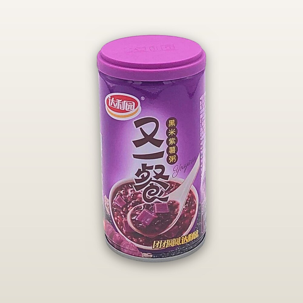 Cháo Youyican gạo lứt khoai tím 360g